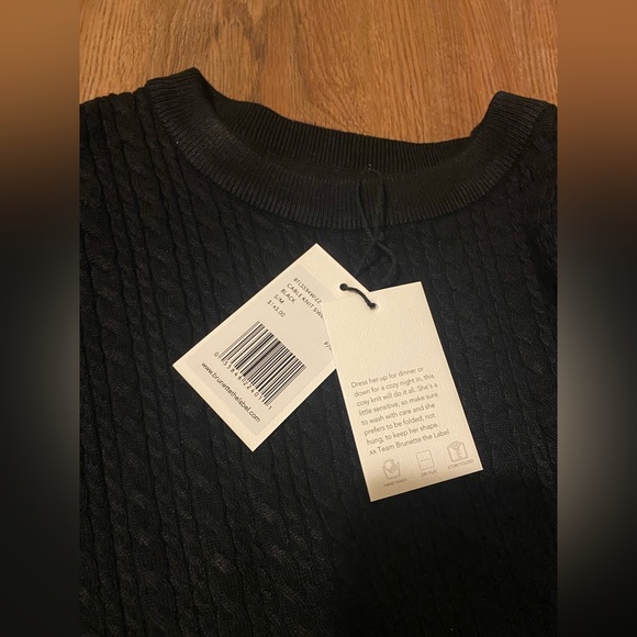 Brunette the lable knit matching set - Picture 4 of 5